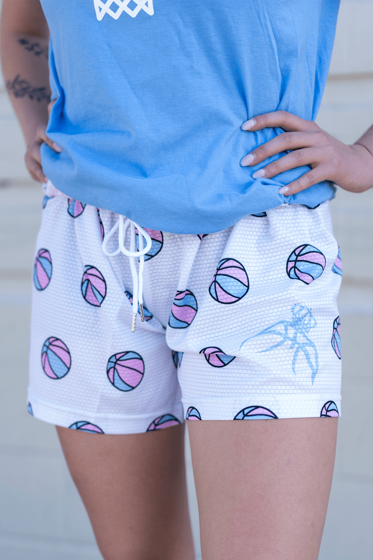 Ball shorts online